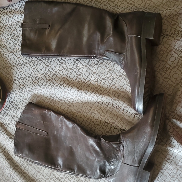 Savio 1969 made in Italy leather boots - Picture 2 of 6